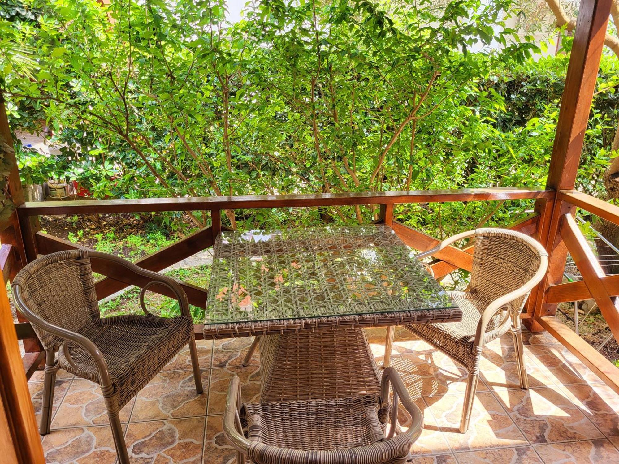 Apartments Maris Garden Petrovac Exterior photo